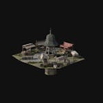 Building - Small - Lower Town Square