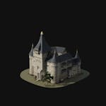 Building - Large Castle Keep