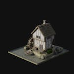Building - Small - Watermill