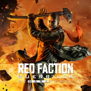 Red Faction Guerrilla Re-Mars-tered