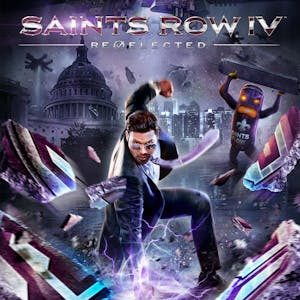Saints Row IV: Re-Elected