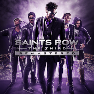 Saints Row: The Third Remastered