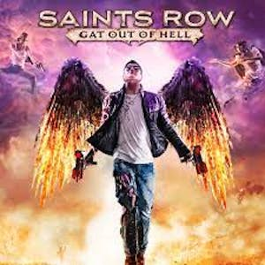 Saints Row: Gat Out of Hell