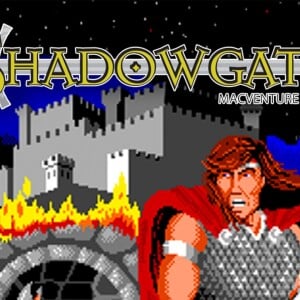 Shadowgate: MacVenture Series
