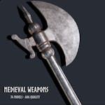 Medieval Weapons Bundle