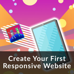 Create Your First Responsive Website