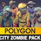 POLYGON - City Zombies Pack