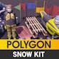 POLYGON - Snow Kit
