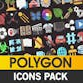 POLYGON - Icons Pack