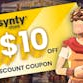 $10 Synty Store Discount