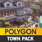 POLYGON - Town Pack