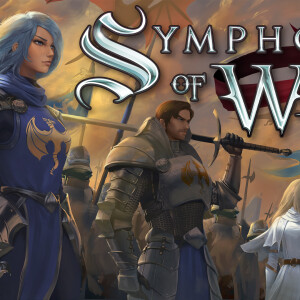 Symphony of War: The Nephilim Saga