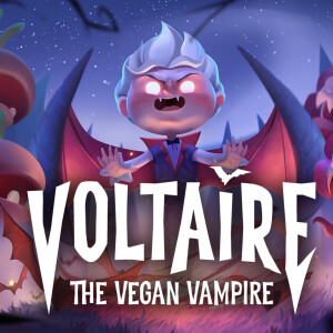 Voltaire: The Vegan Vampire