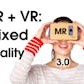 AR VR Mixed Reality