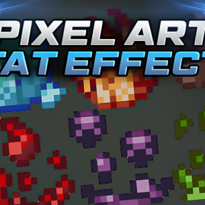 Pixel Art - Status Effects