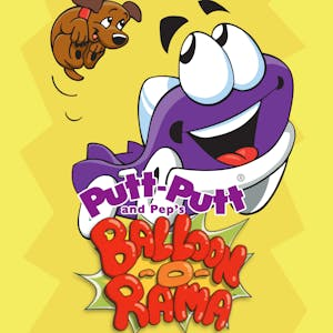 Putt-Putt® and Pep's Balloon-o-Rama