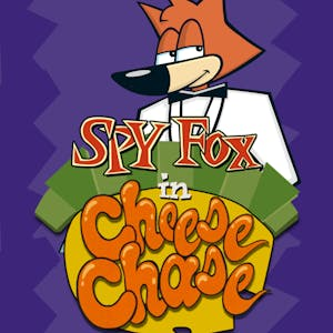 Spy Fox In: Cheese Chase