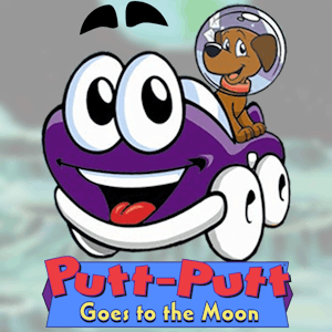 Putt-Putt® Goes to the Moon