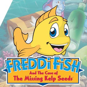 Freddi Fish and the Case of the Missing Kelp Seeds