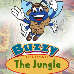 Let's Explore the Jungle (Junior Field Trips)