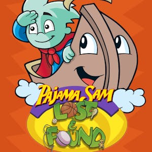 Pajama Sam's Lost & Found