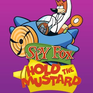 Spy Fox In: Hold the Mustard