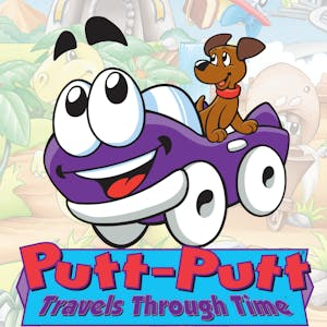 Putt-Putt® Travels Through Time