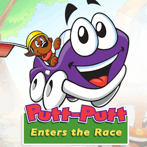 Putt-Putt® Enters the Race
