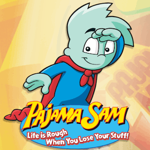 Pajama Sam 4: Life Is Rough When You Lose Your Stuff