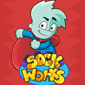 Pajama Sam's Sock Works