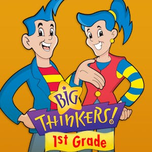 Big Thinkers 1st Grade