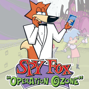 Spy Fox 3 "Operation Ozone"