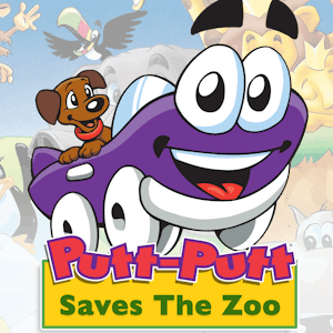Putt-Putt® Saves the Zoo