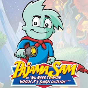 Pajama Sam: No Need to Hide When It’s Dark Outside