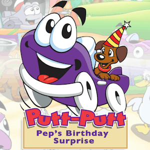 Putt-Putt®: Pep's Birthday Surprise