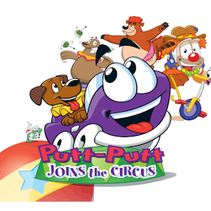 Putt-Putt® Joins the Circus