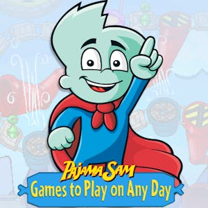 Pajama Sam: Games to Play on Any Day