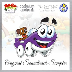 Five-Track Original Soundtrack Sampler