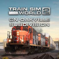 Canadian National Oakville Subdivision: Hamilton - Oakville Route Add-On