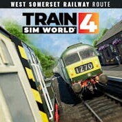 West Somerset Railway Route Add-On