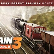 Peak Forest Railway: Ambergate - Chinley & Buxton Route Add-On