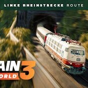 Linke Rheinstrecke: Mainz - Koblenz Route Add-On