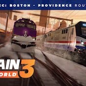 Northeast Corridor: Boston - Providence Route Add-On