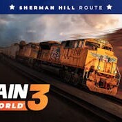 Sherman Hill: Cheyenne - Laramie Route Add-On