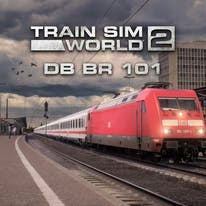 DB BR 101 Loco Add-On