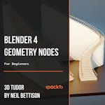 Blender 4 Geometry Nodes for Beginners
