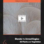 Blender to Unreal Engine - 3D Plants and Vegetation