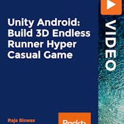 Unity Android: Build 3D Endless Runner Hyper Casual Game