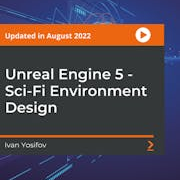Unreal Engine 5 - Sci-Fi Environment Design