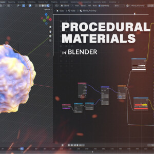 Procedural Materials In Blender Course